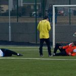 Olimpia Elbląg - Concordia Elbląg 1:0 (0:0) - sparing