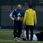 Olimpia Elbląg - Concordia Elbląg 1:0 (0:0) - sparing