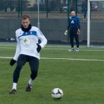 Olimpia Elbląg - Concordia Elbląg 1:0 (0:0) - sparing