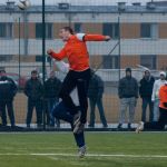 Olimpia Elbląg - Concordia Elbląg 1:0 (0:0) - sparing