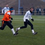Olimpia Elbląg - Concordia Elbląg 1:0 (0:0) - sparing