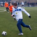 Olimpia Elbląg - Concordia Elbląg 1:0 (0:0) - sparing