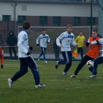 Olimpia Elbląg - Concordia Elbląg 1:0 (0:0) - sparing