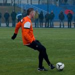 Olimpia Elbląg - Concordia Elbląg 1:0 (0:0) - sparing