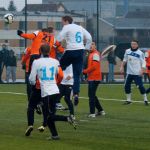 Olimpia Elbląg - Concordia Elbląg 1:0 (0:0) - sparing