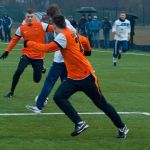 Olimpia Elbląg - Concordia Elbląg 1:0 (0:0) - sparing