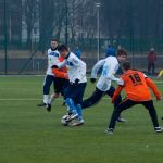 Olimpia Elbląg - Concordia Elbląg 1:0 (0:0) - sparing