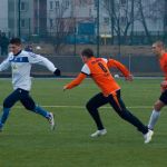 Olimpia Elbląg - Concordia Elbląg 1:0 (0:0) - sparing