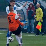 Olimpia Elbląg - Concordia Elbląg 1:0 (0:0) - sparing