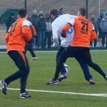 Olimpia Elbląg - Concordia Elbląg 1:0 (0:0) - sparing