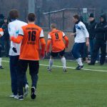 Olimpia Elbląg - Concordia Elbląg 1:0 (0:0) - sparing