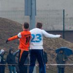 Olimpia Elbląg - Concordia Elbląg 1:0 (0:0) - sparing