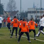 Olimpia Elbląg - Concordia Elbląg 1:0 (0:0) - sparing