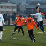 Olimpia Elbląg - Concordia Elbląg 1:0 (0:0) - sparing