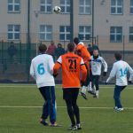 Olimpia Elbląg - Concordia Elbląg 1:0 (0:0) - sparing