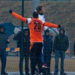 Olimpia Elbląg - Concordia Elbląg 1:0 (0:0) - sparing