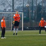 Olimpia Elbląg - Concordia Elbląg 1:0 (0:0) - sparing