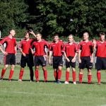 Warmia Olsztyn - GLKS Jonkowo 4:1