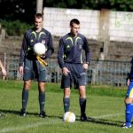 Warmia Olsztyn - GLKS Jonkowo 4:1