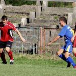 Warmia Olsztyn - GLKS Jonkowo 4:1