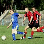 Warmia Olsztyn - GLKS Jonkowo 4:1