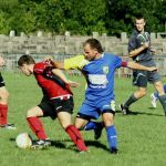 Warmia Olsztyn - GLKS Jonkowo 4:1