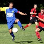 Warmia Olsztyn - GLKS Jonkowo 4:1