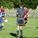 Warmia Olsztyn - GLKS Jonkowo 4:1