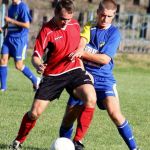 Warmia Olsztyn - GLKS Jonkowo 4:1