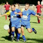 Warmia Olsztyn - GLKS Jonkowo 4:1