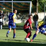 Warmia Olsztyn - GLKS Jonkowo 4:1