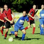 Warmia Olsztyn - GLKS Jonkowo 4:1