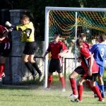 Warmia Olsztyn - GLKS Jonkowo 4:1