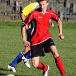 Warmia Olsztyn - GLKS Jonkowo 4:1