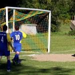 Warmia Olsztyn - GLKS Jonkowo 4:1