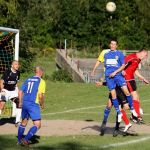 Warmia Olsztyn - GLKS Jonkowo 4:1