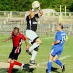 Warmia Olsztyn - GLKS Jonkowo 4:1