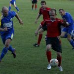 Warmia Olsztyn - GLKS Jonkowo 4:1