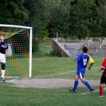 Warmia Olsztyn - GLKS Jonkowo 4:1