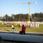 Stal Stalowa Wola - Stomil Olsztyn 2:1 