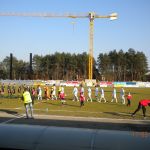 Stal Stalowa Wola - Stomil Olsztyn 2:1 