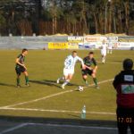 Stal Stalowa Wola - Stomil Olsztyn 2:1 