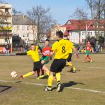 Mazur Pisz - Omulew Wielbark 0:1