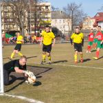 Mazur Pisz - Omulew Wielbark 0:1