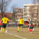 Mazur Pisz - Omulew Wielbark 0:1