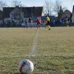 Mazur Pisz - Omulew Wielbark 0:1