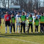 Olimpia Elbląg - Arka Gdynia 1:4