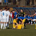 Olimpia Elbląg - Arka Gdynia 1:4