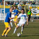 Olimpia Elbląg - Arka Gdynia 1:4