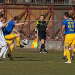 Olimpia Elbląg - Arka Gdynia 1:4